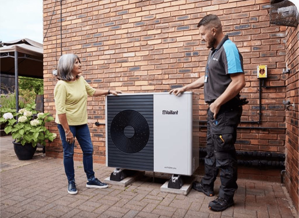 British Gas is offering heat pump installations for £4,999 in a bid to support customers in reducing their carbon emissions.
