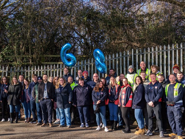 Trade-only plumbing and heating merchant, Williams, has been placed in the Top 100 best companies to work for.