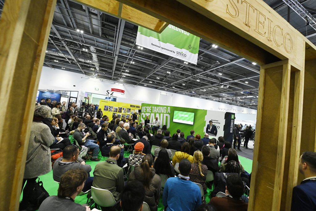  "Futurebuild 2023 has officially wrapped up, leaving us feeling inspired and optimistic for the future of sustainable building. 
