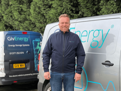 Giving customers control over energy spend