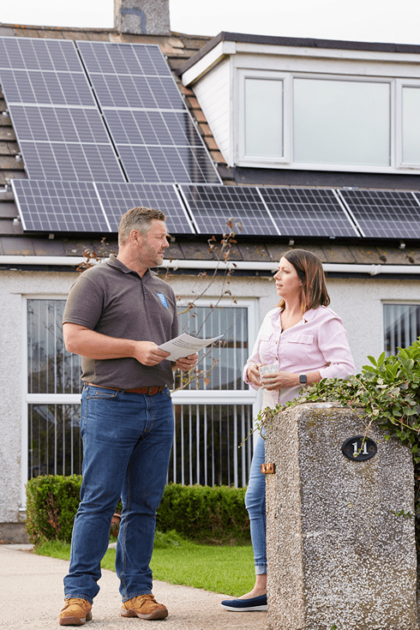 Wales is leading the way in embracing small-scale renewable energy installations. ???? According to the latest data from @MCS they secured the highest uptake of these installations in homes and businesses during April.