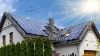 Why the marginal impact of hot weather on solar photovoltaic panel efficiency is not the story.