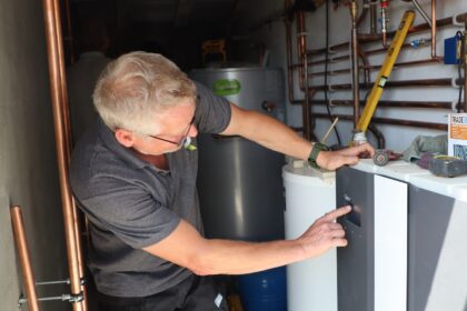 A guide to transitioning from traditional heating solutions to ground source heat pumps.