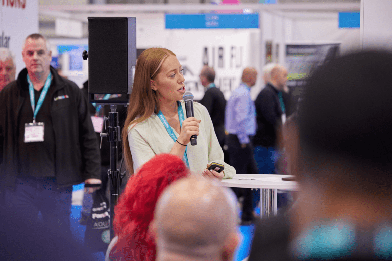 Lucy McKenzie, a Technical Officer at MCS, provides insights into her daily routine in the renewable energy sector.