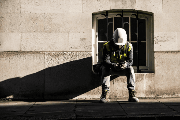 Mental Health Hub for tradespeople