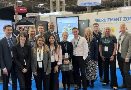 Hundreds of industry roles are on offer to jobseekers.