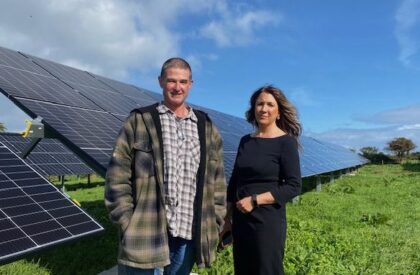 Roskilly’s invests in solar energy to power organic farm and ice-cream production