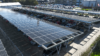Veolia and 3ti have teamed up to create the UK's first Solar Car Park, generating 1,000 MWh of green electricity annually and slashing 222 tonnes of CO2 emissions in the first year.