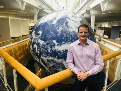 Good Energy sales and origination director Tom Parsons