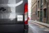 MCS Branded van