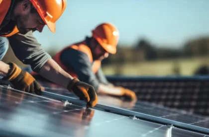 2023 delivered a record year for the sector with a post-subsidy record of smaller-scale PV installs.
