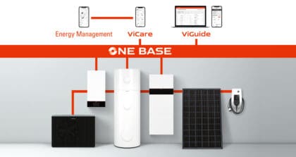 A user-friendly energy management system that makes life simpler for installers.