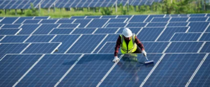 Downing Renewable Developments has received approval for a 49.9 MW solar farm in Norfolk. The Meerdyke Solar Farm will supply clean energy to approximately 12,000 homes annually