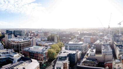 An update of the progress being made on the Bristol Heat Network.