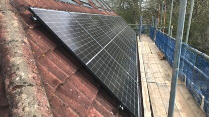 John Wood, founder and director of the Hampshire-based Volts Waggon Ltd joins us for our new installer insights feature.
