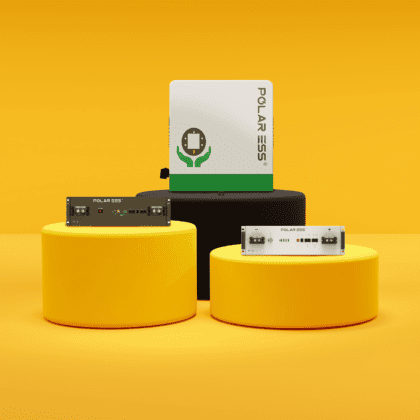 Polar ESS introduces affordable energy storage solutions in the UK market, offering high-powered systems at competitive prices