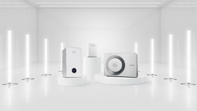 Bosch CS5800i Hybrid Heat Pump