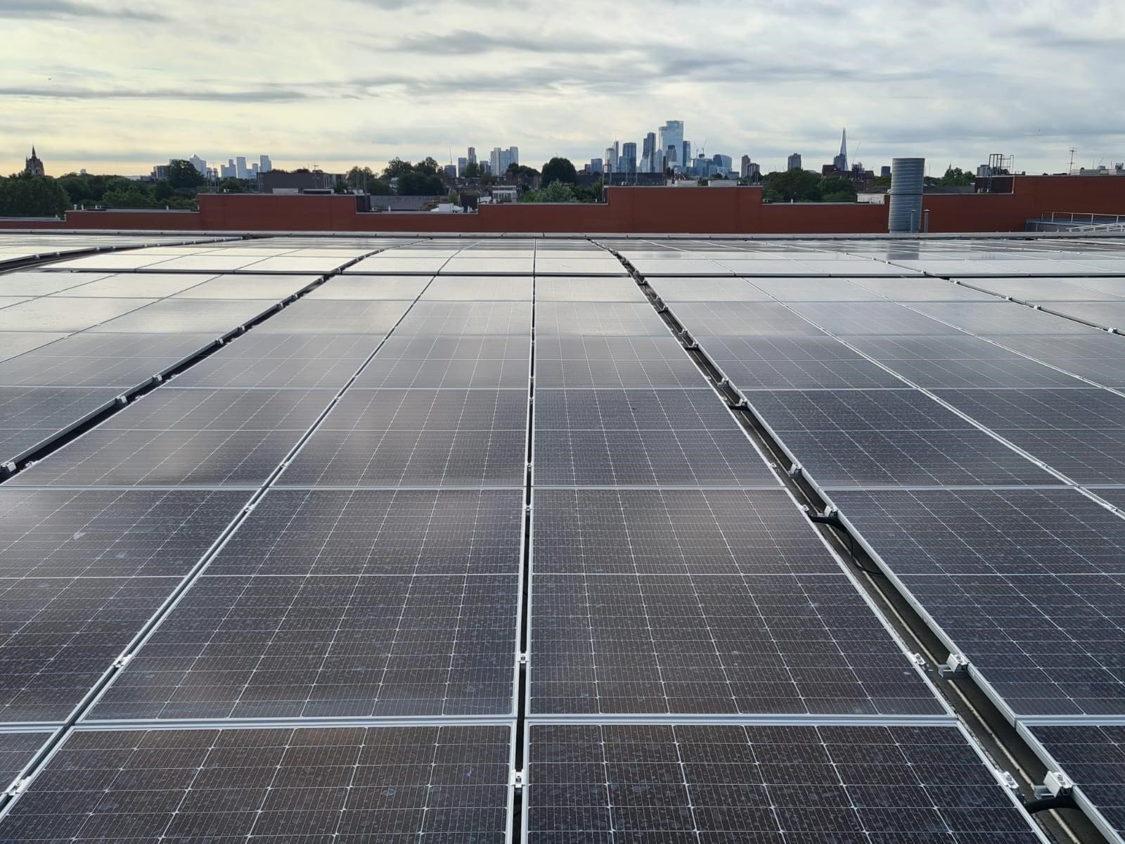 Decarbonising Islington Waste And Recycling Centre - Renewable Energy ...