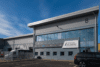Expert Academy building in Luton.