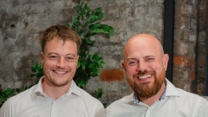 Thomas Farquar and Simon Roberts, Heatio