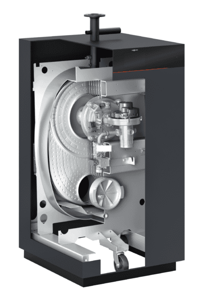 Viessmann launches Vitocrossal 200 CI3 commercial boiler.