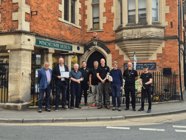 Local companies lined up