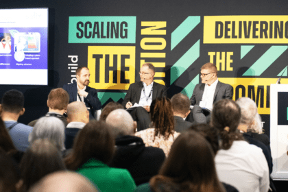 Futurebuild stage