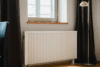 Radiator in a room