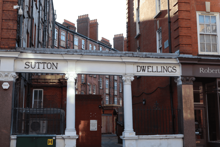 Image of flats