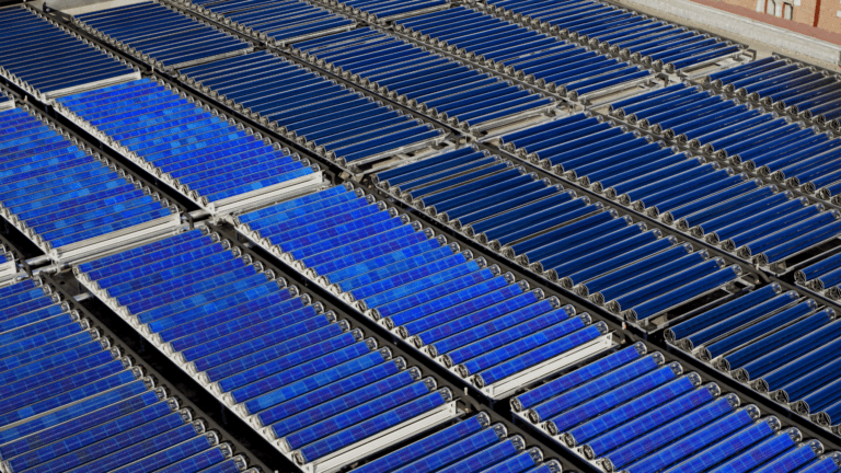 Solar panels