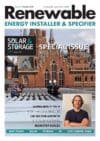 Renewable Energy Installer Feb/Mar 2025 front cover