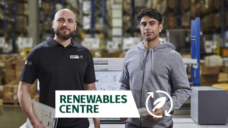 Renewables Centre launch