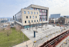 Bradford college building exterior